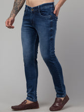 MEN’S  Midnight Indigo Narrow Fit Jeans